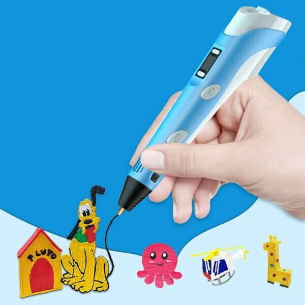 3D printer pen