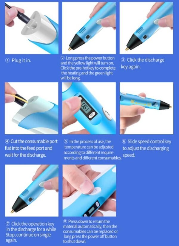 3D printer pen - Image 3
