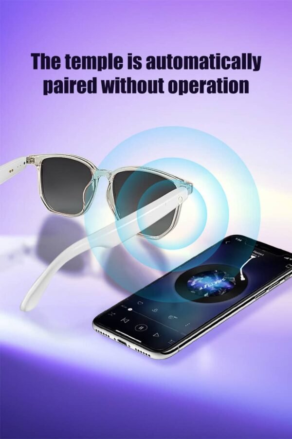 AI smart bluetooth sunglassess - Image 4