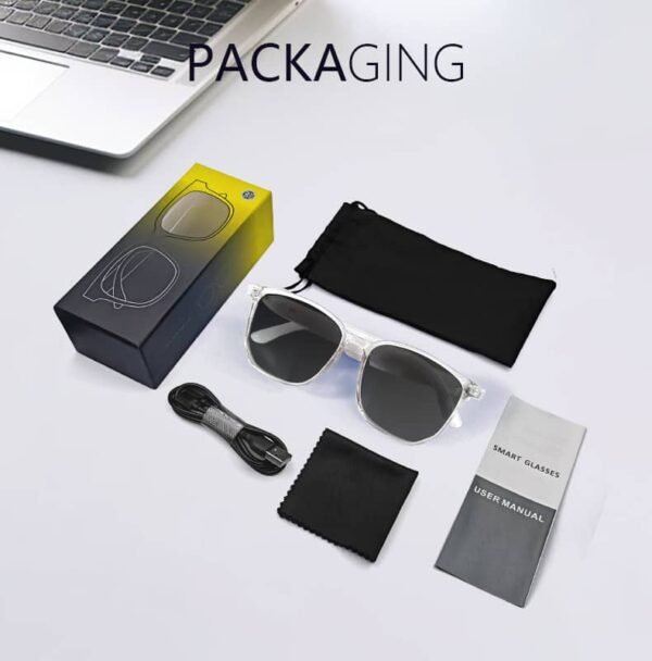 AI smart bluetooth sunglassess - Image 8
