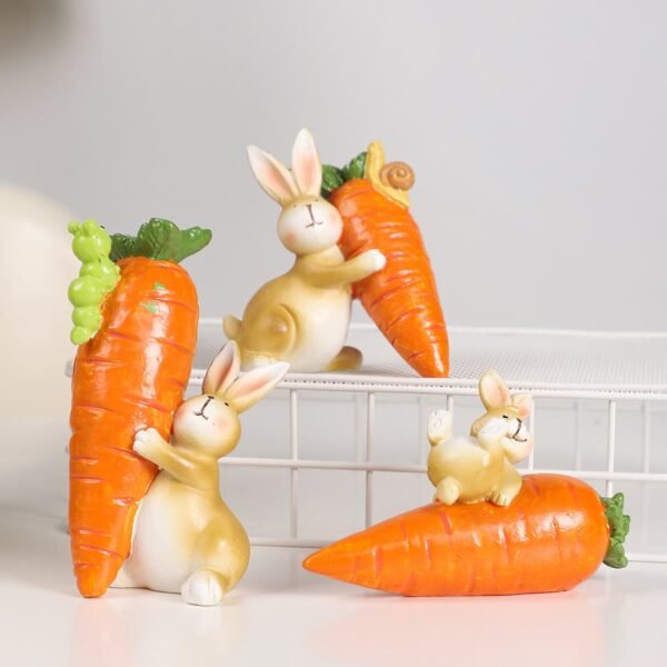 Easter Bunny Garden Decor - Image 4