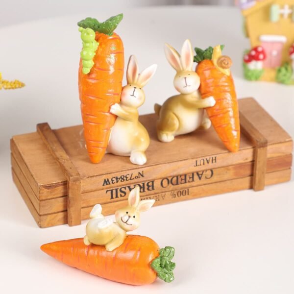 Easter Bunny Garden Decor - Image 5