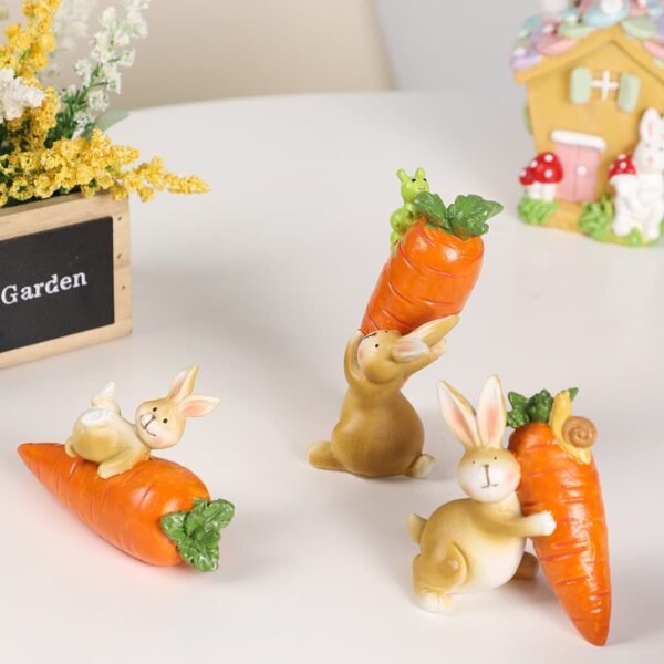 Easter Bunny Garden Decor - Image 6