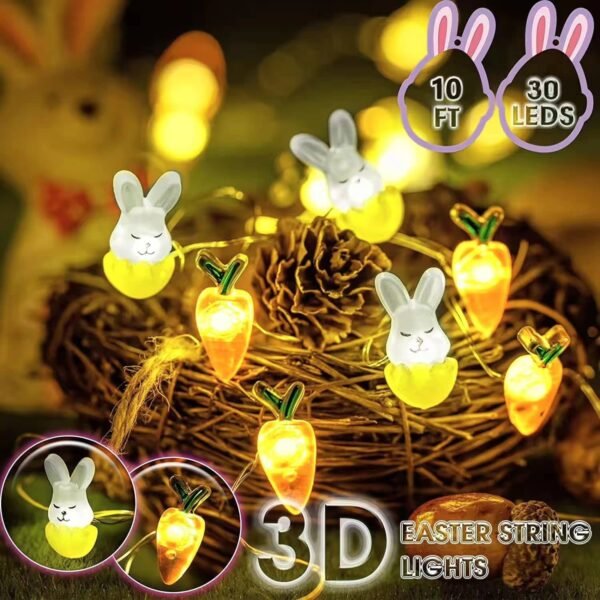 Easter LED Light Decor - Image 4