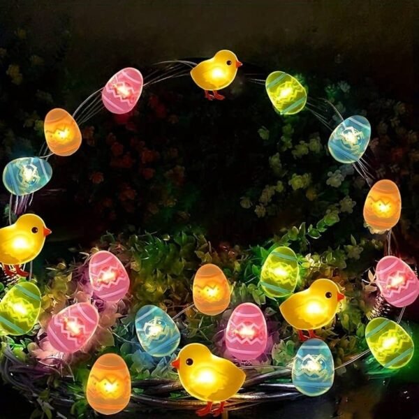 Easter LED Light Decor - Image 2