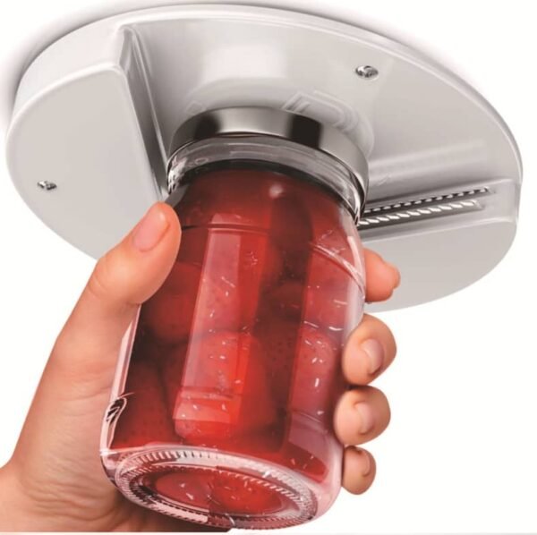 Clever Kitchen Tool Jar Opener