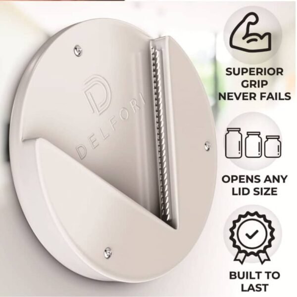 Clever Kitchen Tool Jar Opener - Image 2