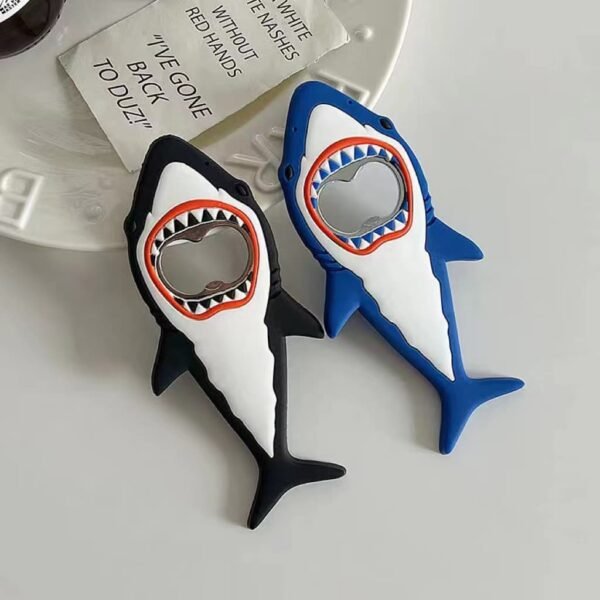 Creative Shark Shape Bottle Opener