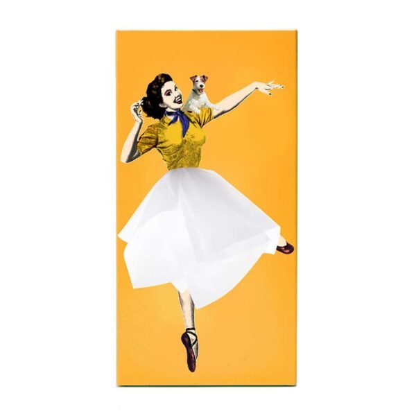 Creative Lady Skirt Tissue Box - Image 5