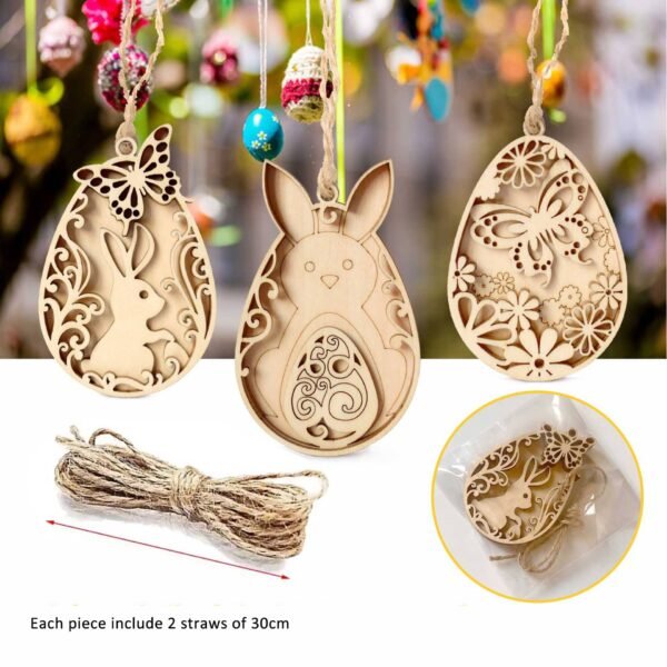 Easter Decor Kit for Color DIY