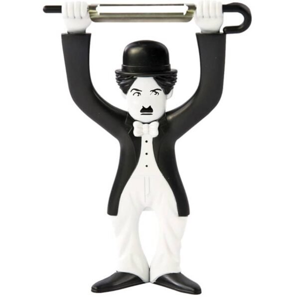 Fun Chaplin Design Peeler