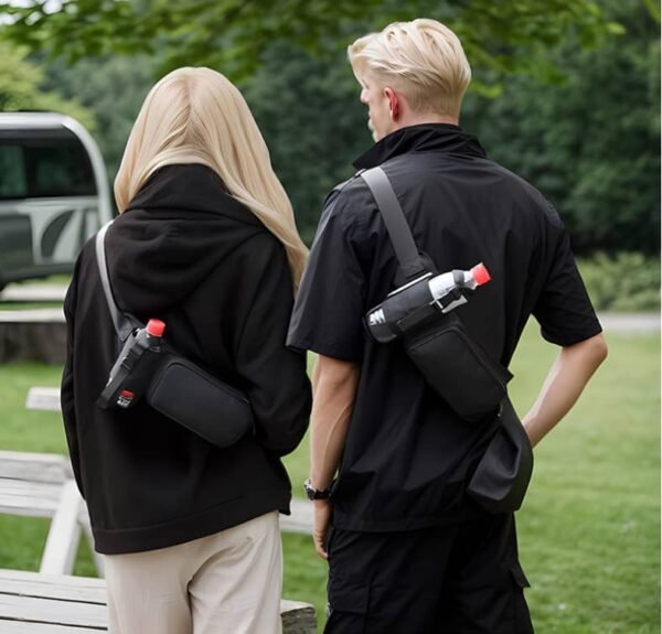 Outdoor sports fanny pack - Image 2