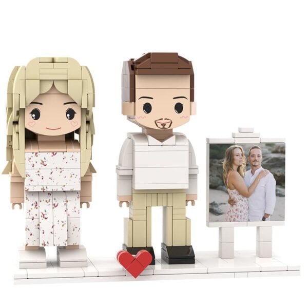 Personalized Photo Figure Building Blocks - Image 3