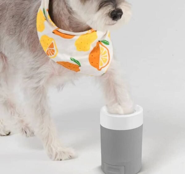 Pet Paw Washing Cup - Image 2