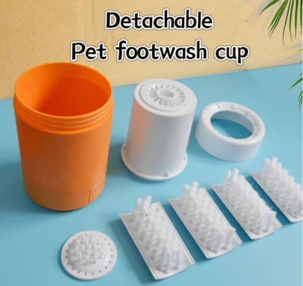 Pet Paw Washing Cup - Image 4