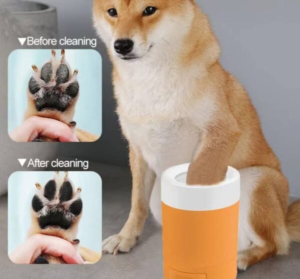Pet Paw Washing Cup