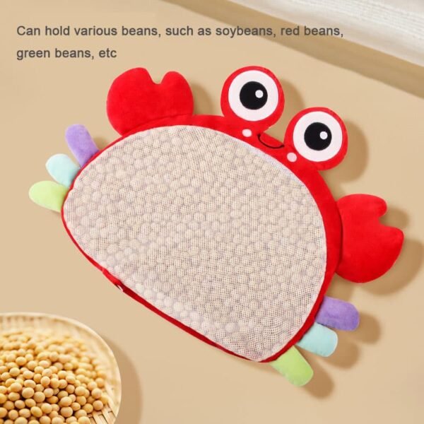Kids Sensory Beans Bag - Image 3