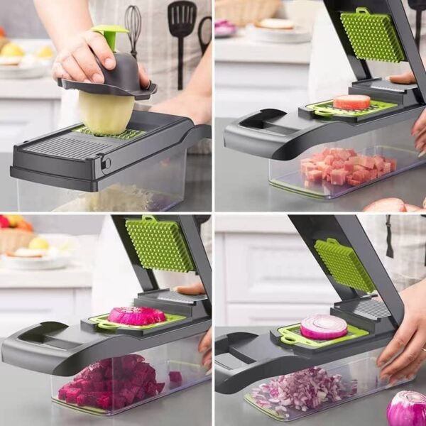 Multifunctional Vegetable Slicer - Image 2