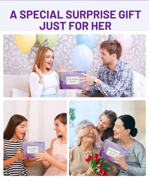Special gifts for her spa bath set - Image 5