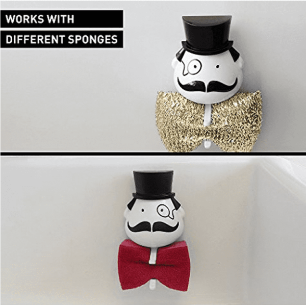 Fun Creative Sponge Holder - Image 2