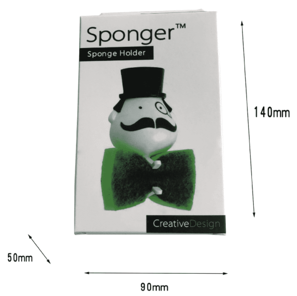 Fun Creative Sponge Holder - Image 5