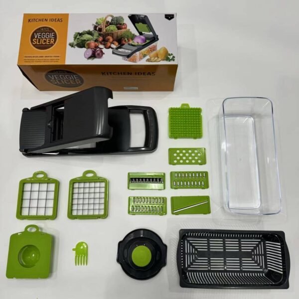 Multifunctional Vegetable Slicer - Image 4