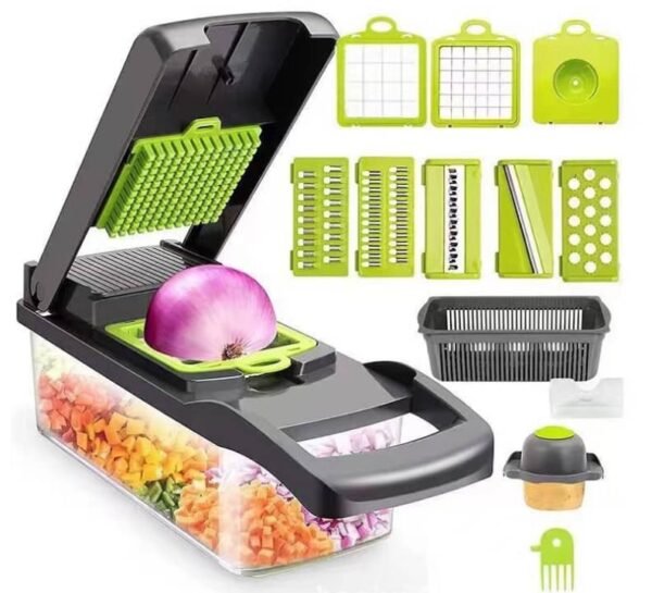 Multifunctional Vegetable Slicer