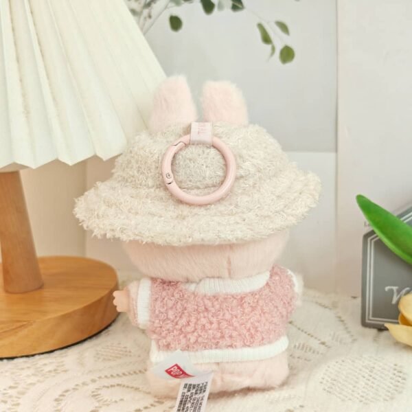 Clothes & accessories for labubu vinyl face plush toy - Image 6