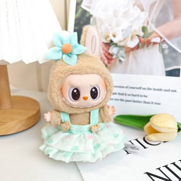 Outfit for labubu big into energy - Image 6