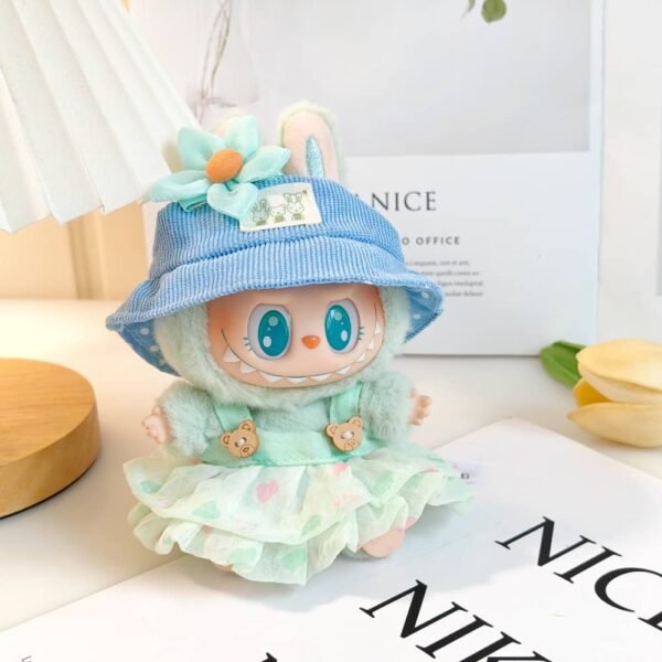 Outfit for labubu big into energy - Image 2