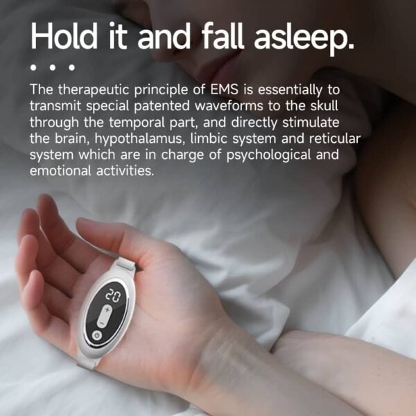 Intelligent Sleep Aid Device for New Dad/Mom