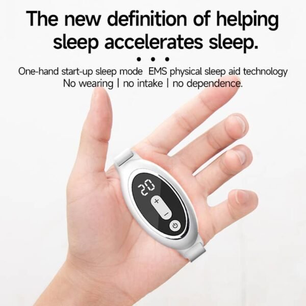 Intelligent Sleep Aid Device for New Dad/Mom - Image 3
