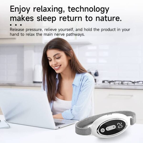 Intelligent Sleep Aid Device for New Dad/Mom - Image 5