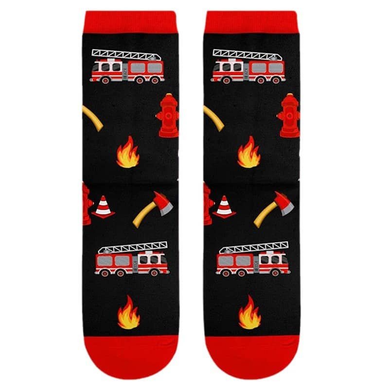 Fun socks with interesting words unique gifts for men - Image 5