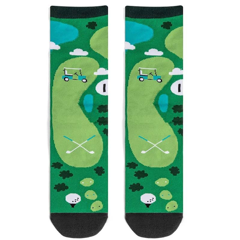 Fun socks with interesting words unique gifts for men - Image 6