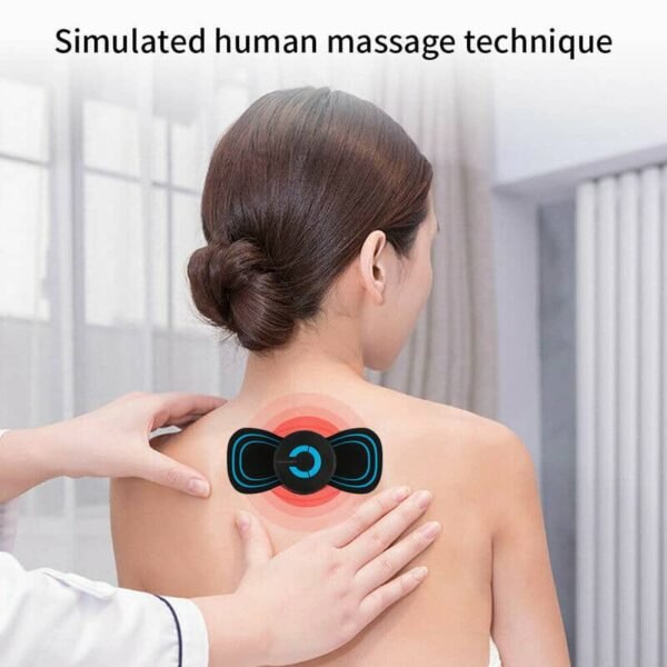 Mini massager for full body