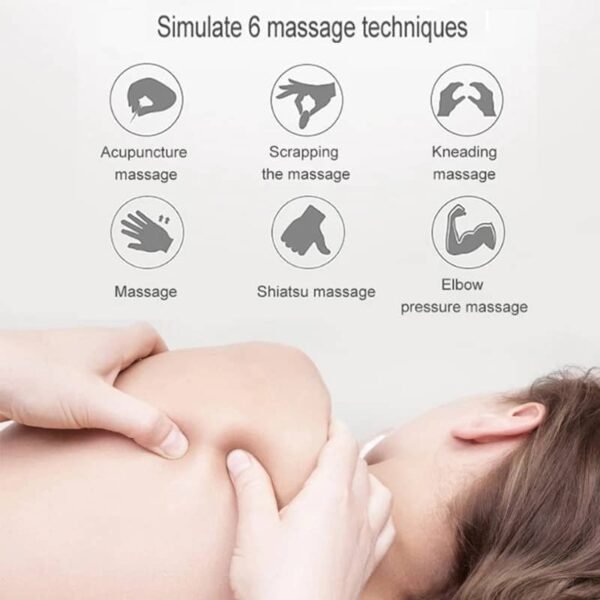 Mini massager for full body - Image 5