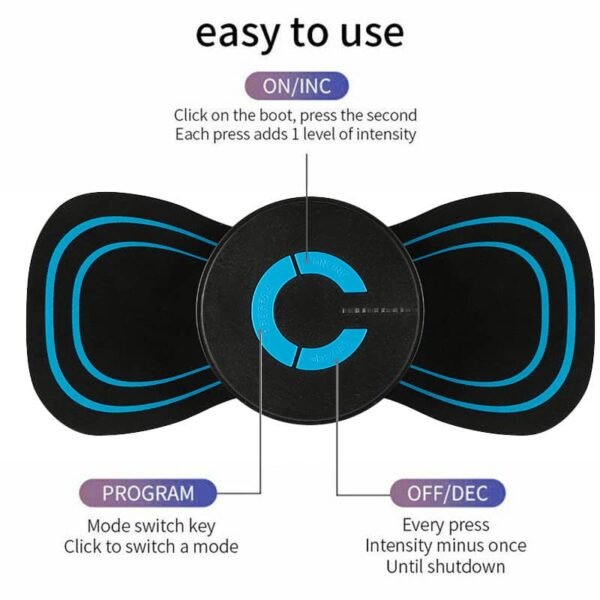 Mini massager for full body - Image 8