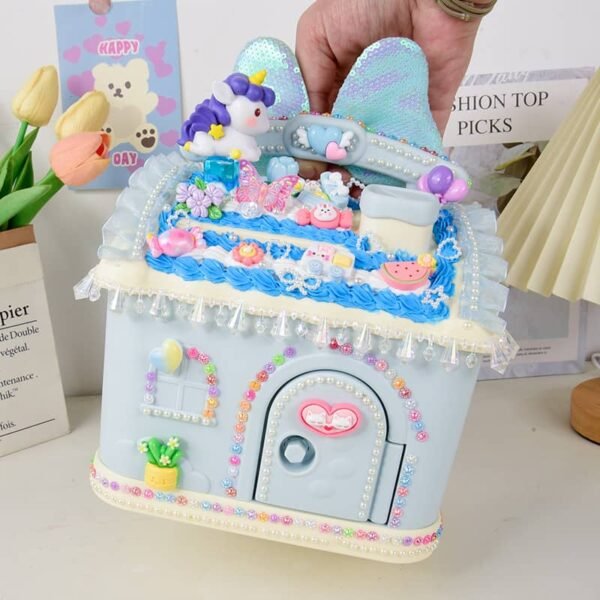 DIY money pot unique birthday gifts for girls - Image 5