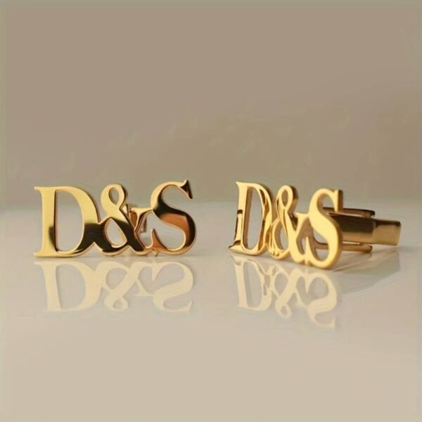 Personalized cufflinks special gifts for men - Image 3