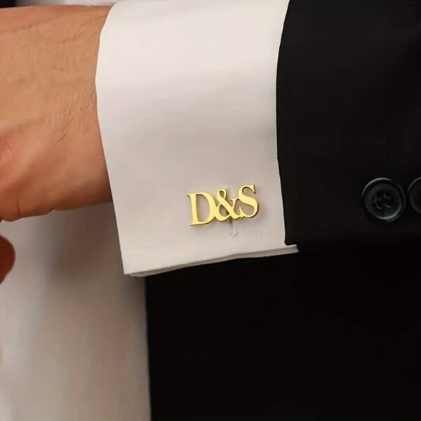 Personalized cufflinks special gifts for men