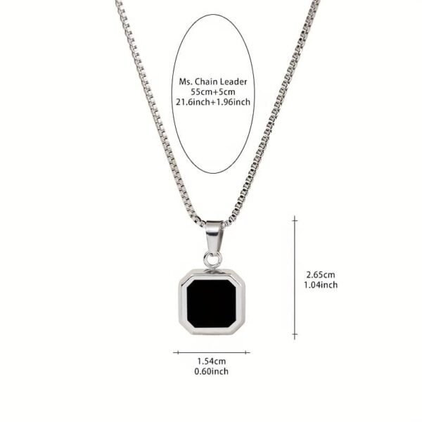 Personalized picture necklace temperature sensing imaging - Image 3