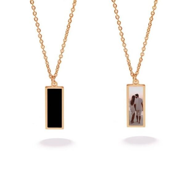 Picture custom necklace temperature sensing - Image 2