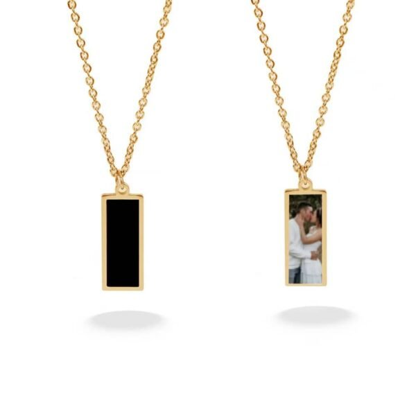 Picture custom necklace temperature sensing - Image 3