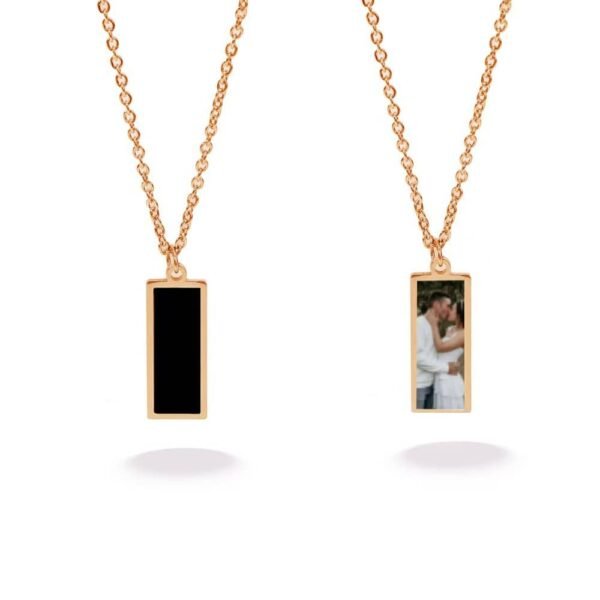 Picture custom necklace temperature sensing - Image 5