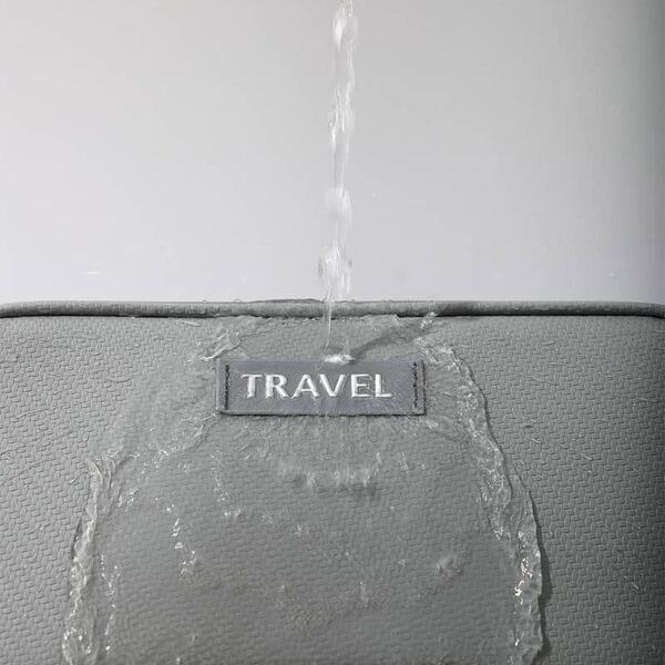 Waterproof vanity bag for travel - Image 5